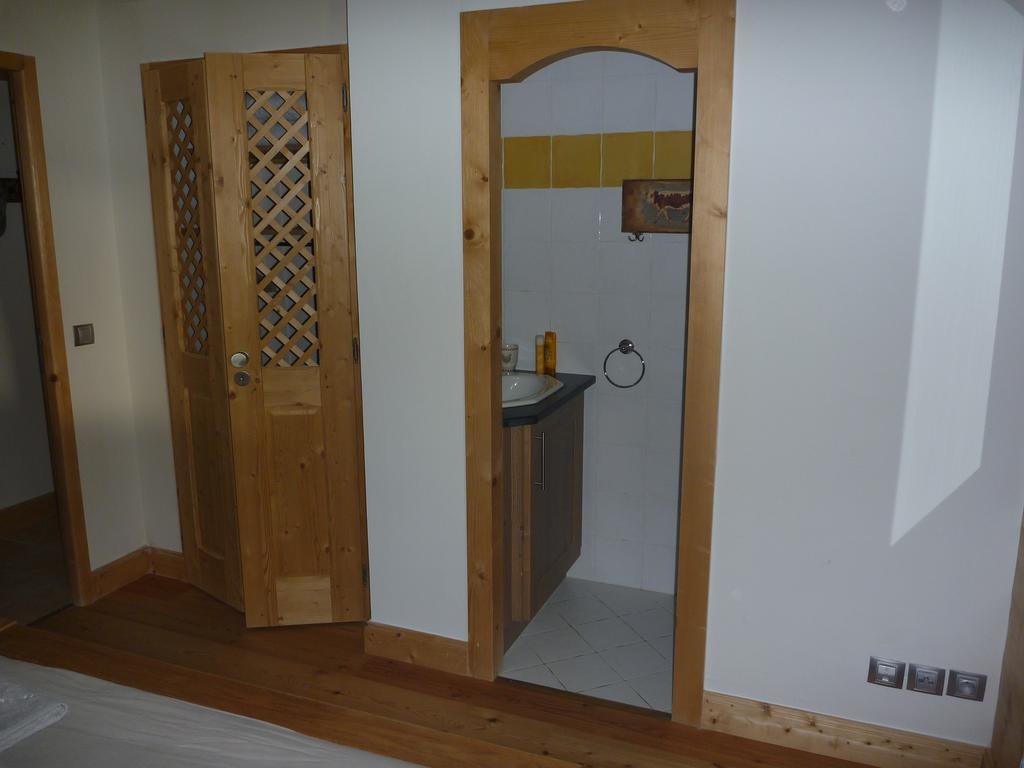 Residence Les Chardons Argentes 2 Samoëns Eksteriør bilde