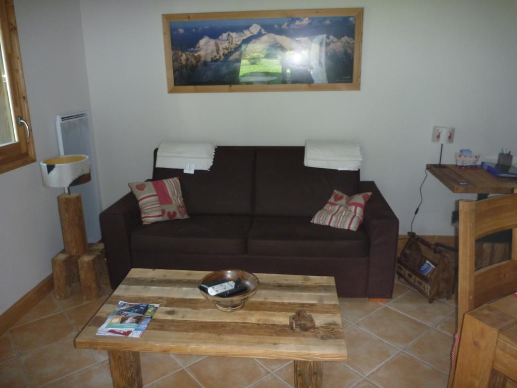 Residence Les Chardons Argentes 2 Samoëns Eksteriør bilde