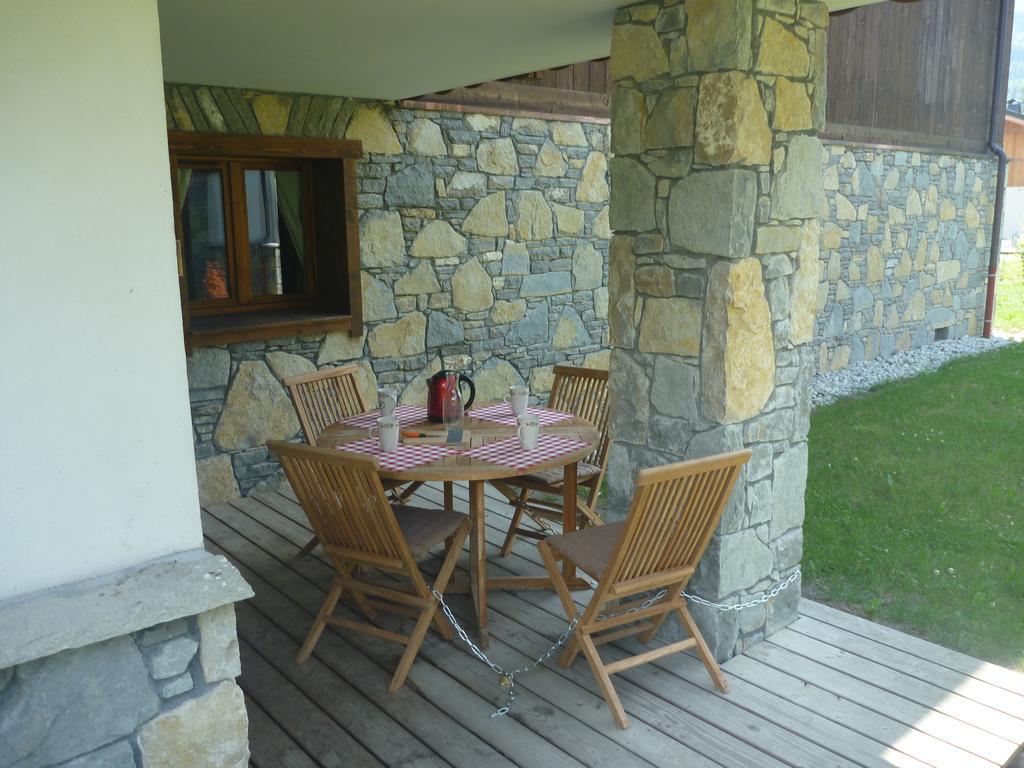 Residence Les Chardons Argentes 2 Samoëns Eksteriør bilde